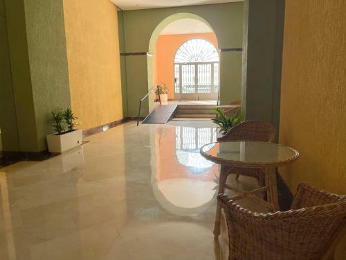 Apartamento Las Flores Marbella