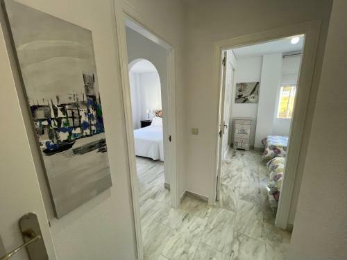 Apartamento Las Flores Marbella