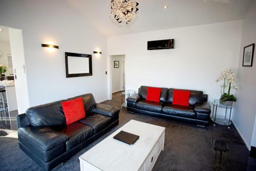 Luxury On Rutherford - Hanmer Springs Holiday Home