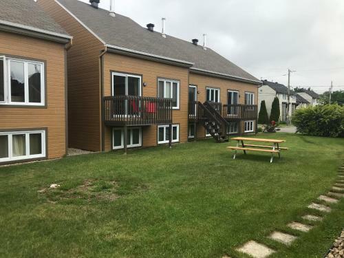 Apartamento Le Chaleureux