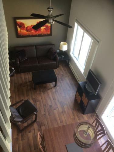 Apartamento Le Chaleureux
