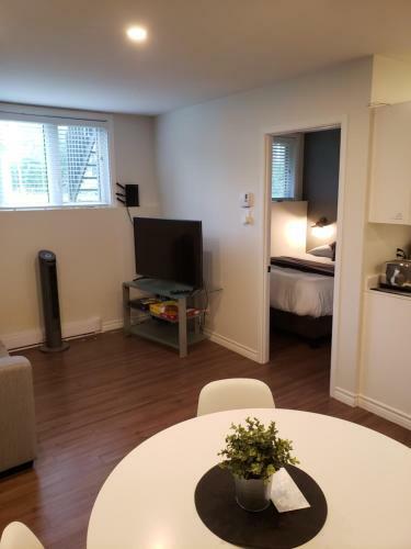 Apartamento Le Chaleureux