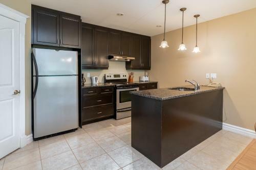 Apartamento Condo 2 Chambres Avec Parc Aquatique!