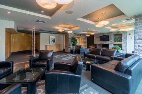 Apartamento Condo 2 Chambres Avec Parc Aquatique!