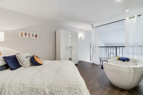 Apartamento Initial - �vasion Nature - Mont-sainte-anne