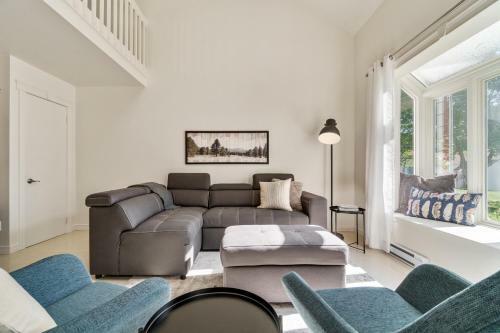 Apartamento Initial - Sylvestre - Mont-sainte-anne