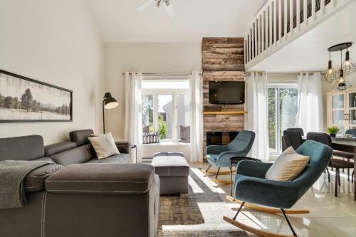 Apartamento Initial - Sylvestre - Mont-sainte-anne