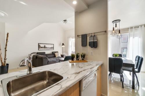 Apartamento Initial - Sylvestre - Mont-sainte-anne