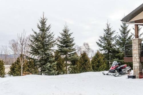 Apartamento Initial - Grizzly - Mont-sainte-anne