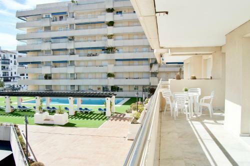 Apartamento Center Puerto Banus -3 Bedrooms