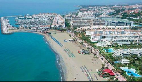 Apartamento Center Puerto Banus -3 Bedrooms