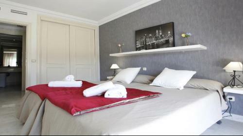 Apartamento Center Puerto Banus -3 Bedrooms