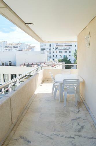 Apartamento Center Puerto Banus -3 Bedrooms