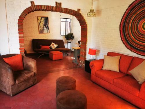 1o2 Casas Solas Juntas Alberca Centro Ideal Contingencia Home Office