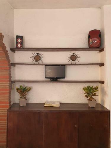 1o2 Casas Solas Juntas Alberca Centro Ideal Contingencia Home Office
