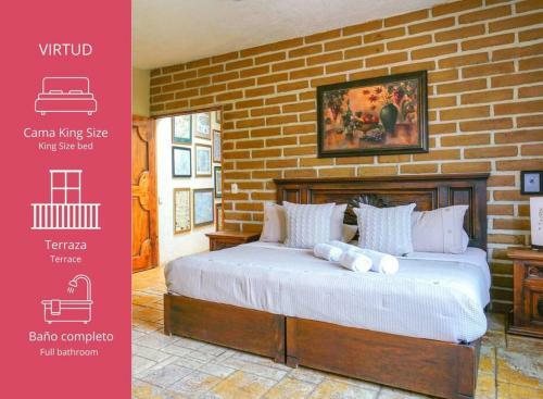 M�gico Hotel Boutique Castillo de Piedras Vivas