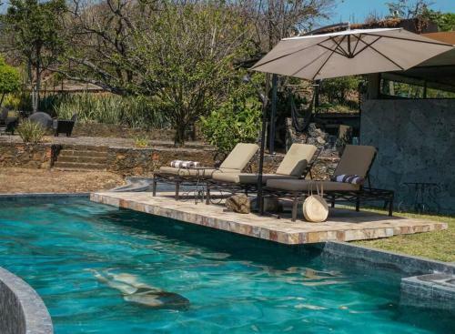 M�gico Hotel Boutique Castillo de Piedras Vivas