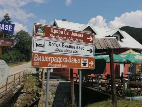Kamp Bungalovi Sase Visegrad