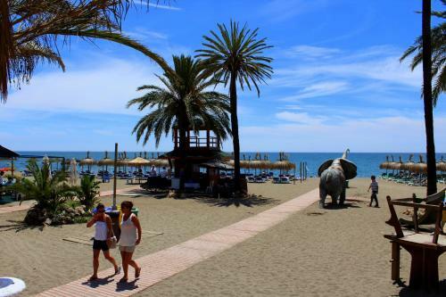 Apartamento Estudio Puerto Deportivo Marbella