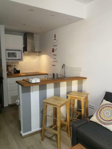 Apartamento Estudio Puerto Deportivo Marbella