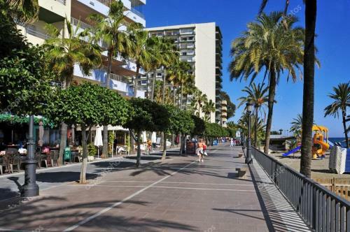 Apartamento Marbella Luxury Frontline Beach W Panoramic View