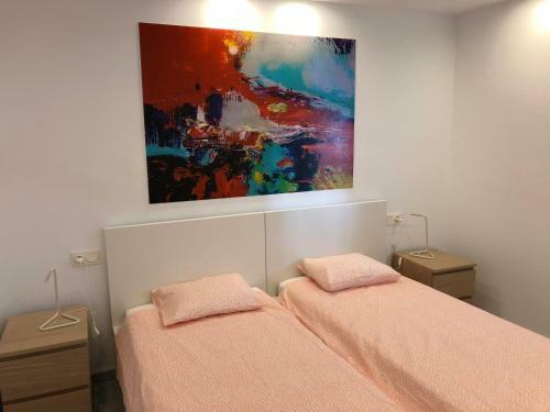 Apartamento D�plex Guadalmina Baja