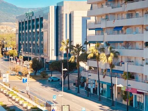 Apartamento Marbella Puerto Ban�s