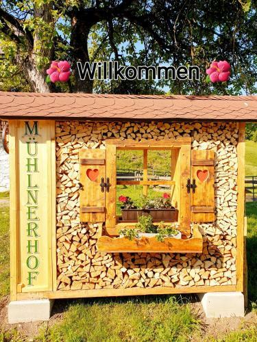 Bed & Breakfast M�hlnerhof Familie Gruber