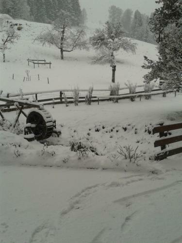 Bed & Breakfast M�hlnerhof Familie Gruber