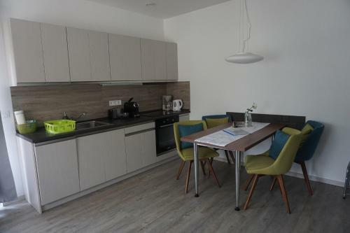 Apartamento Schneekristall