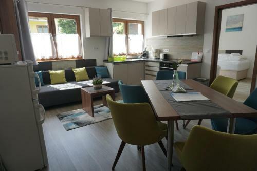 Apartamento Schneekristall
