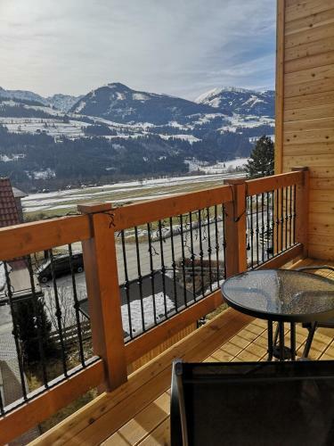 Apartamento Schneekristall