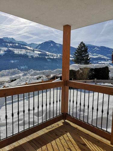 Apartamento Schneekristall