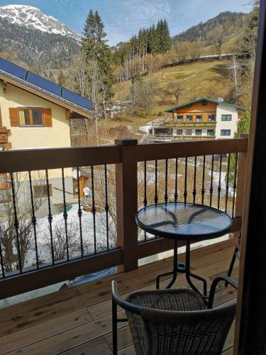 Apartamento Schneekristall