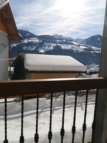 Apartamento Schneekristall
