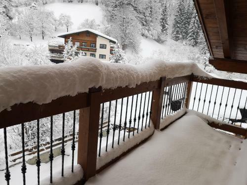 Apartamento Schneekristall