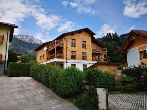 Apartamento Schneekristall