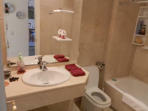 Apartamento Marbella Nag�eles