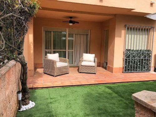 Apartamento Las Dunas de Carib Playa