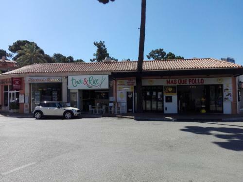 Apartamento En Los Patios de Santa Maria Golf