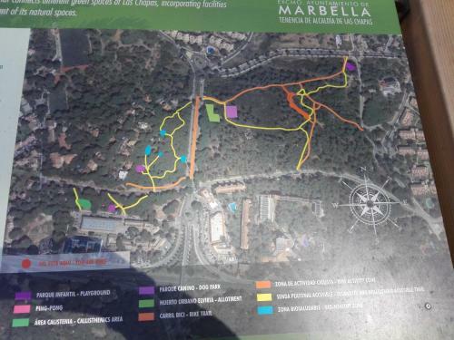 Apartamento En Los Patios de Santa Maria Golf