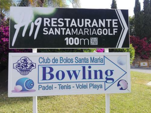 Apartamento En Los Patios de Santa Maria Golf