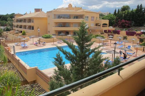 Apartamento En Los Patios de Santa Maria Golf