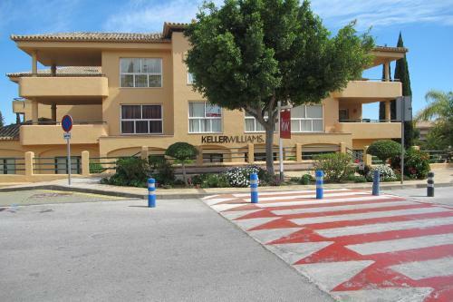 Apartamento En Los Patios de Santa Maria Golf