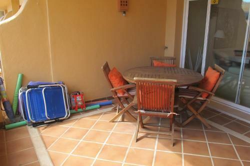 Apartamento En Los Patios de Santa Maria Golf
