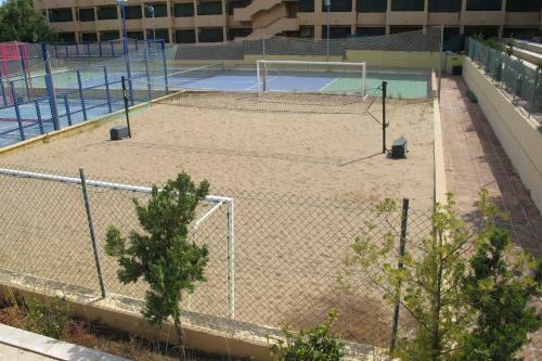 Apartamento En Los Patios de Santa Maria Golf