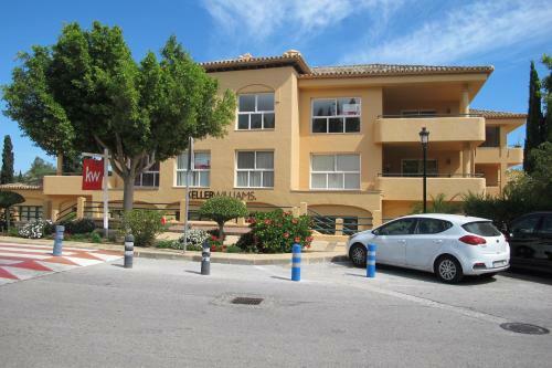 Apartamento En Los Patios de Santa Maria Golf