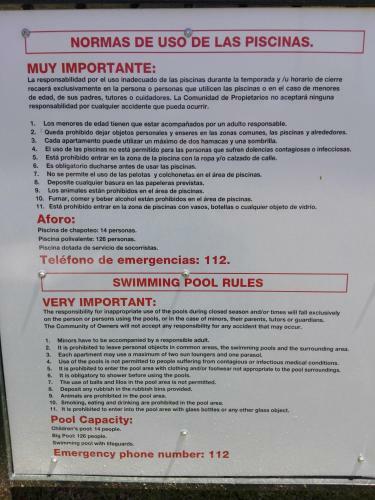 Apartamento En Los Patios de Santa Maria Golf