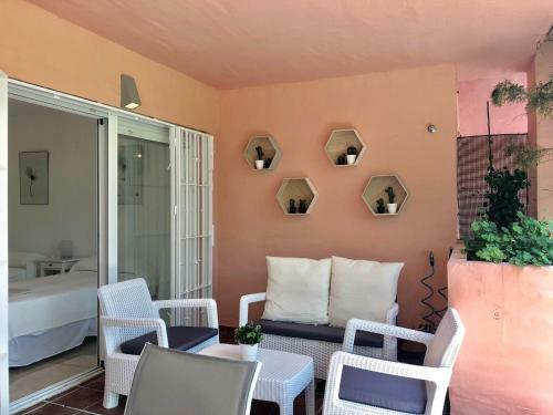 Apartamento Guadalmina - Golf & Playa - Marbella