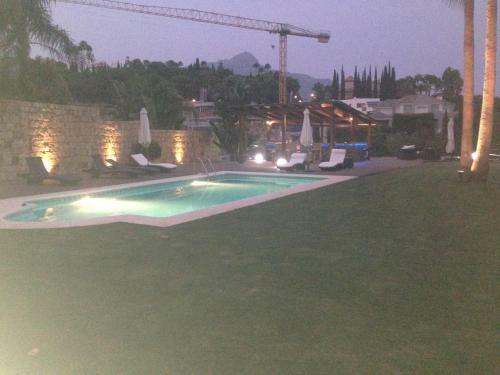 Villa Maracana
